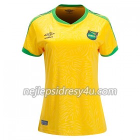 Fotbalový Dres Jamajka Domácí Mistrovství světa ženy 2019